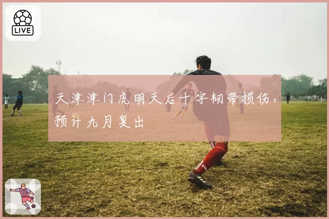 天津津门虎明天后十字韧带损伤,预计九月复出